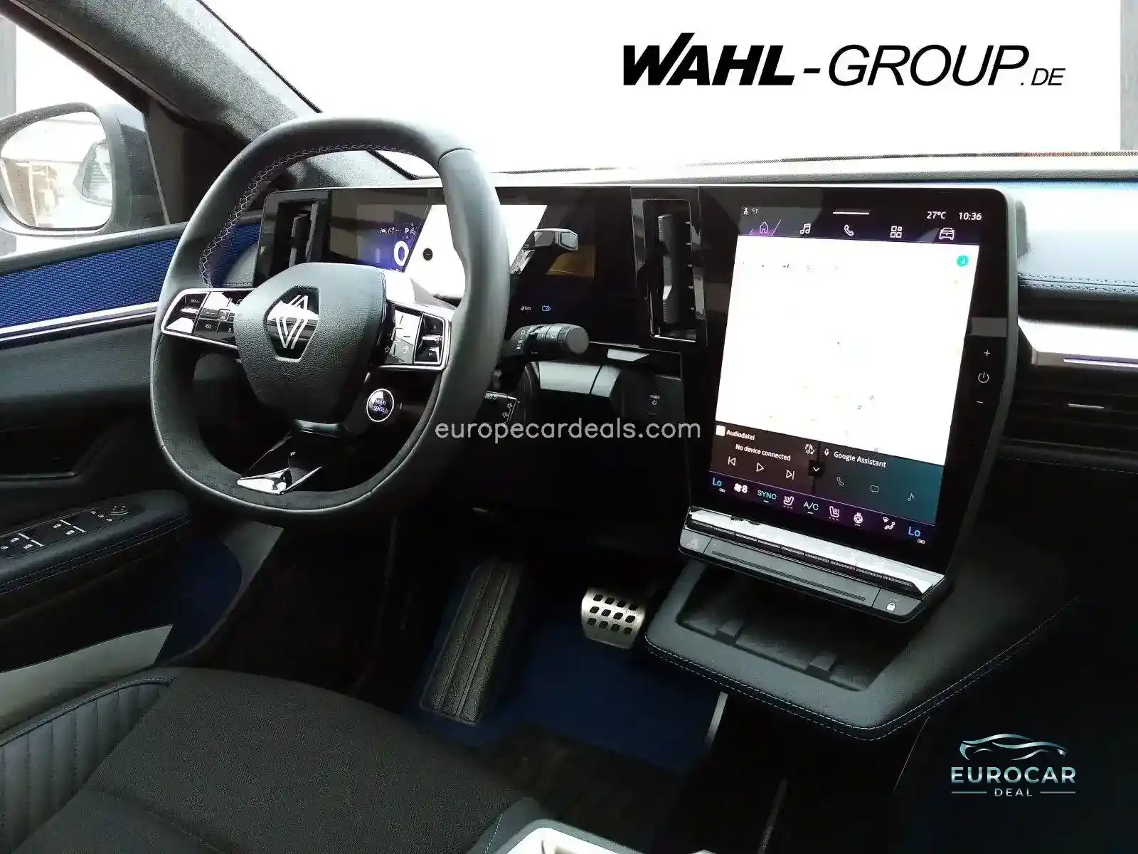 Renault Scenic E-TECH