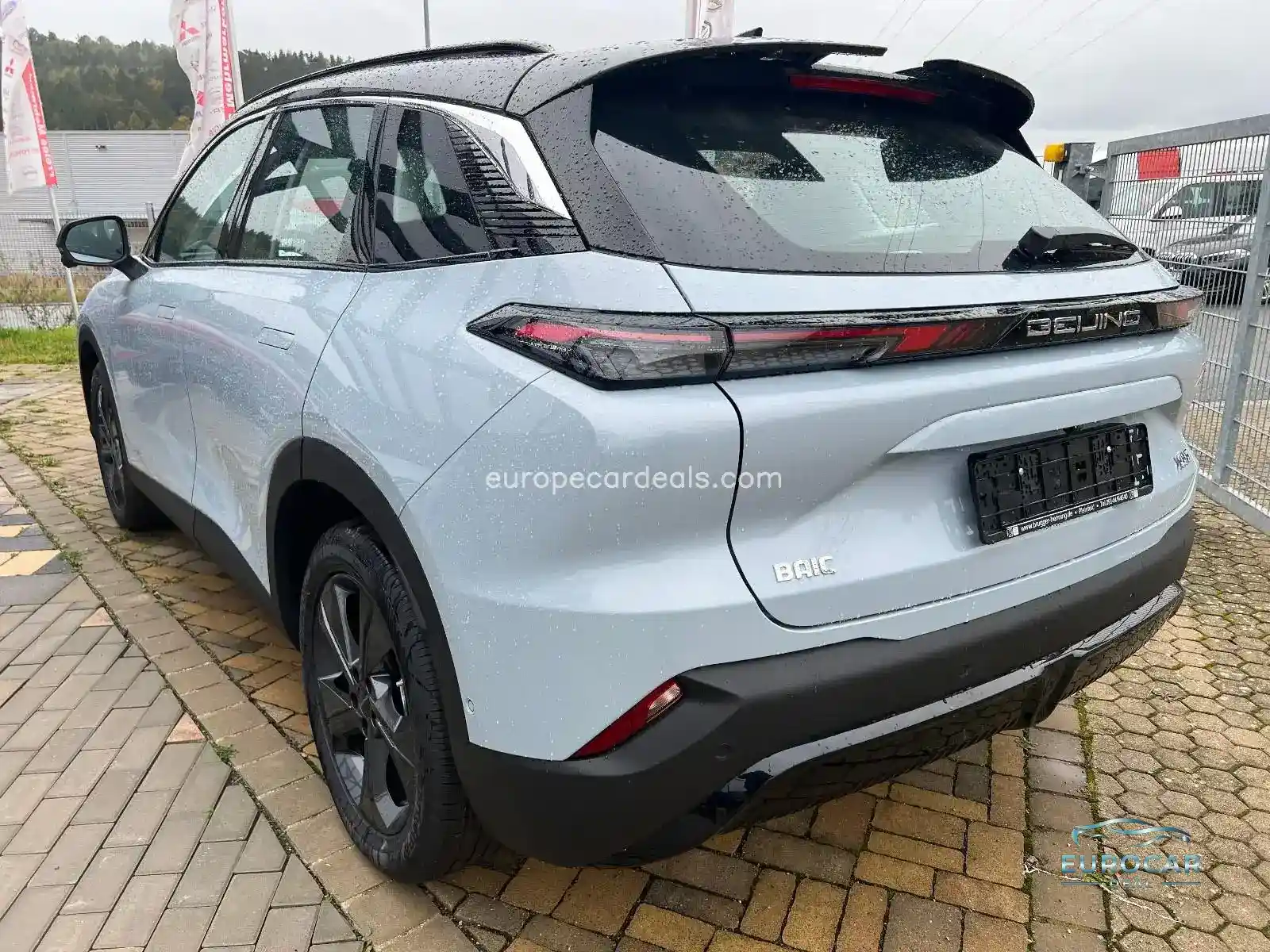 BAIC X55
