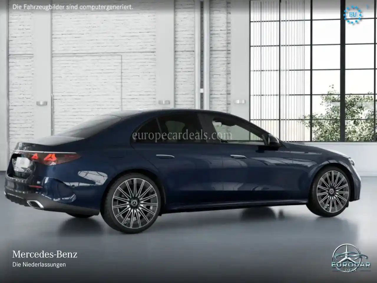 Mercedes-Benz E 200