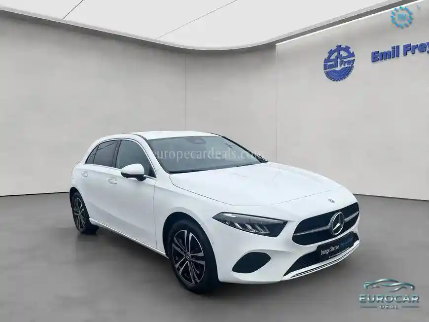 Mercedes-Benz A 250