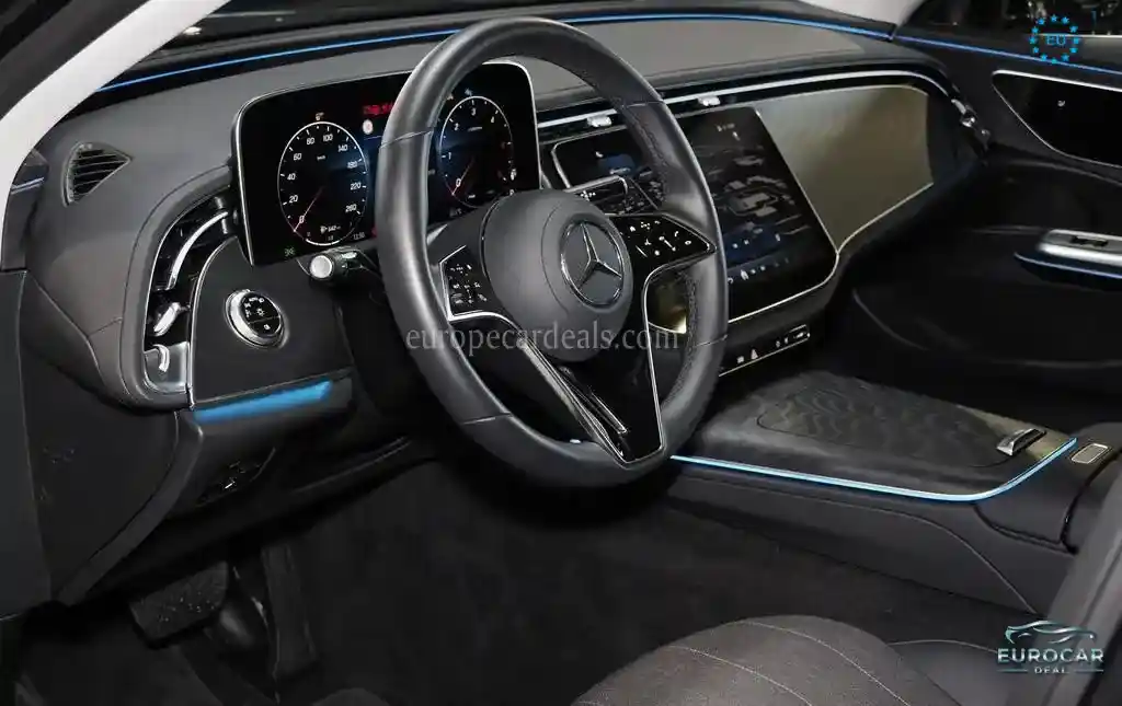 Mercedes-Benz E 220