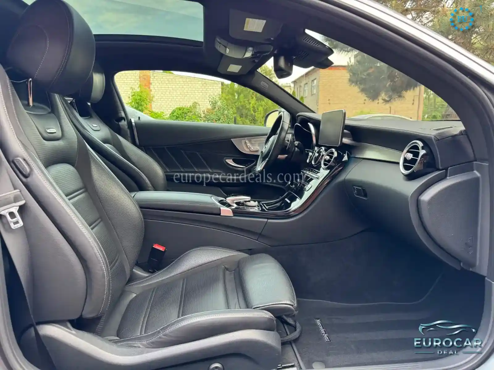 Mercedes-Benz C 63 AMG