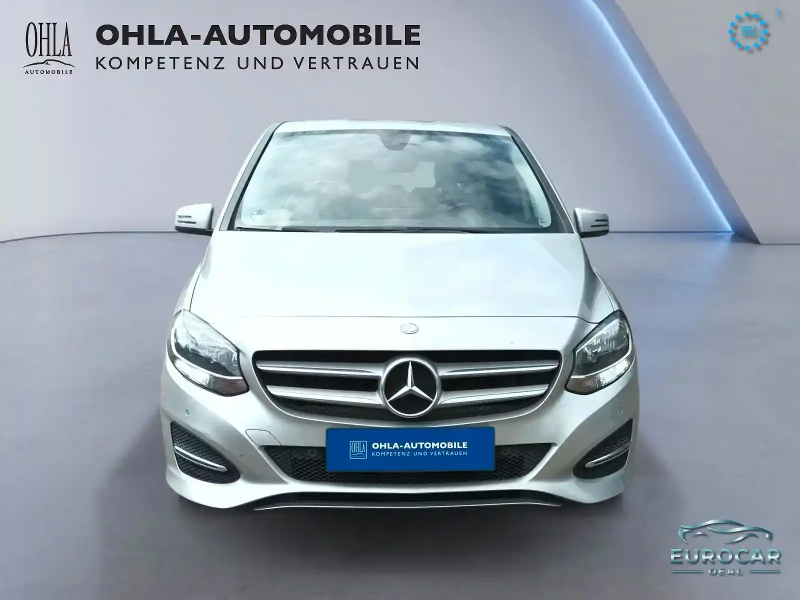 Mercedes-Benz B 180