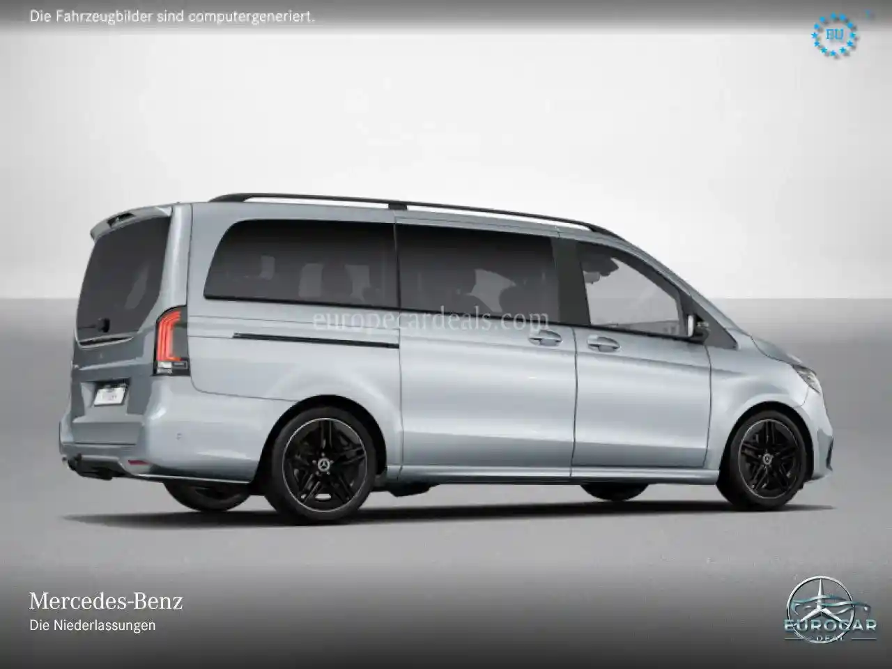 Mercedes-Benz V 300