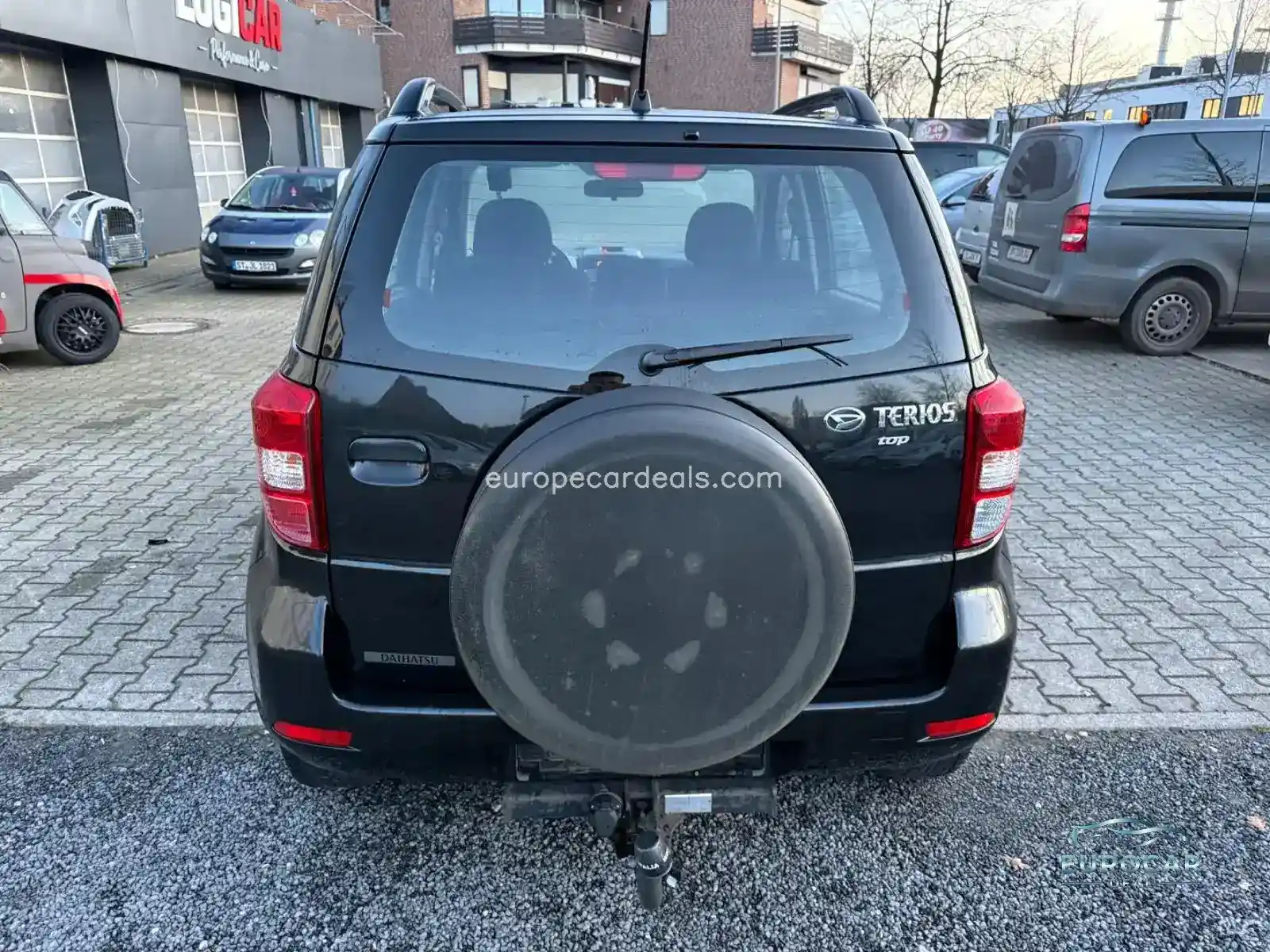 Daihatsu Terios