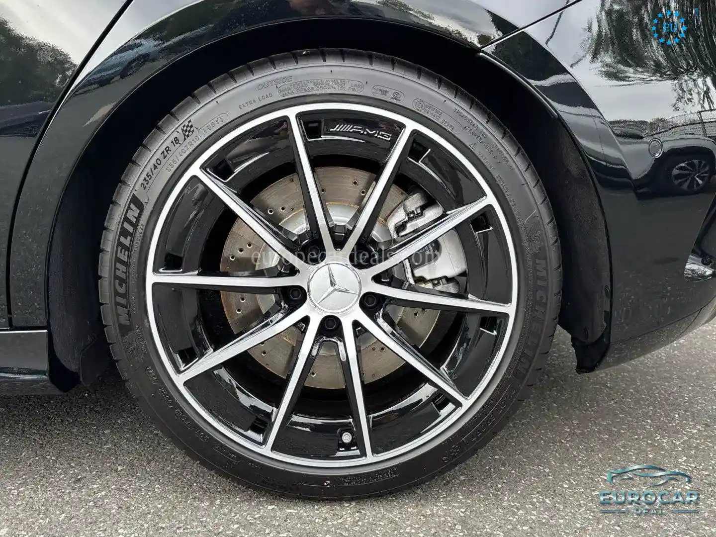 Mercedes-Benz A 35 AMG
