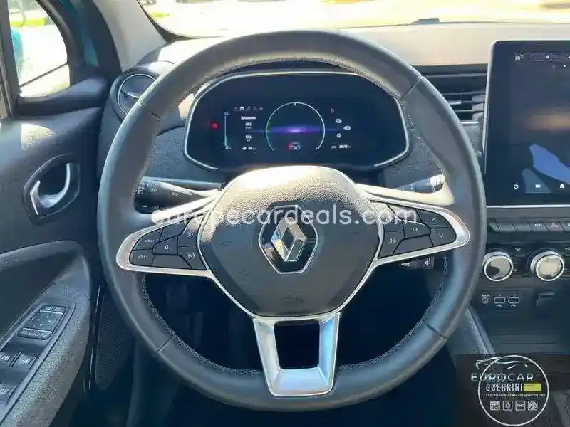 Renault ZOE