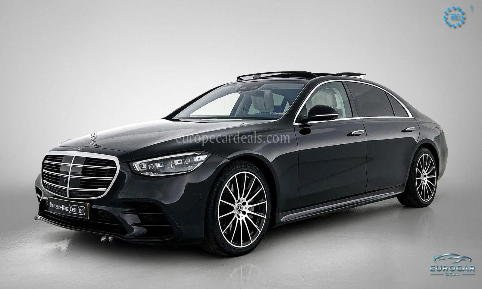 Mercedes-Benz S 450