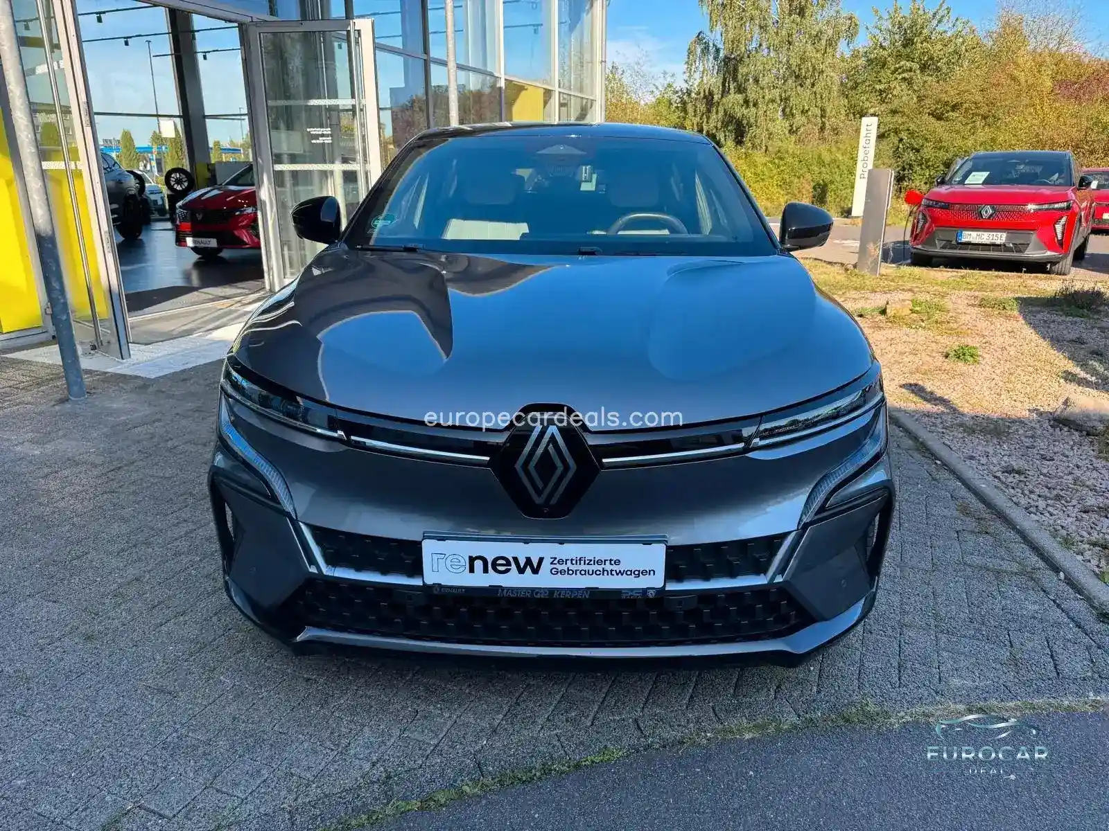 Renault Megane E-TECH