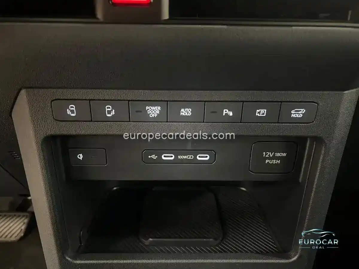 Kia PV5