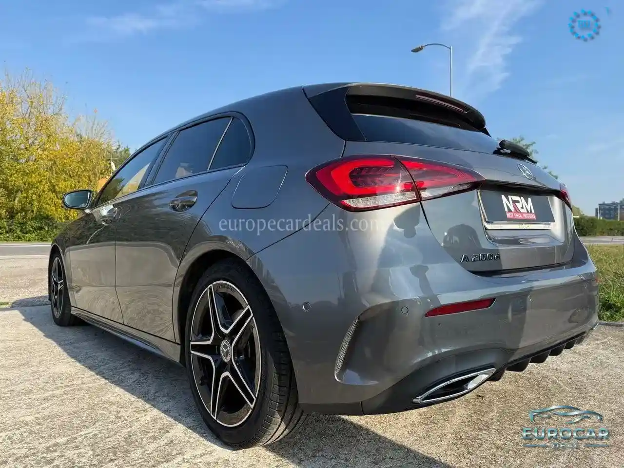 Mercedes-Benz A 200
