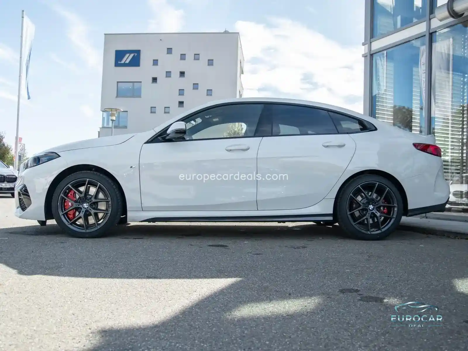 BMW 218 Gran Coupé