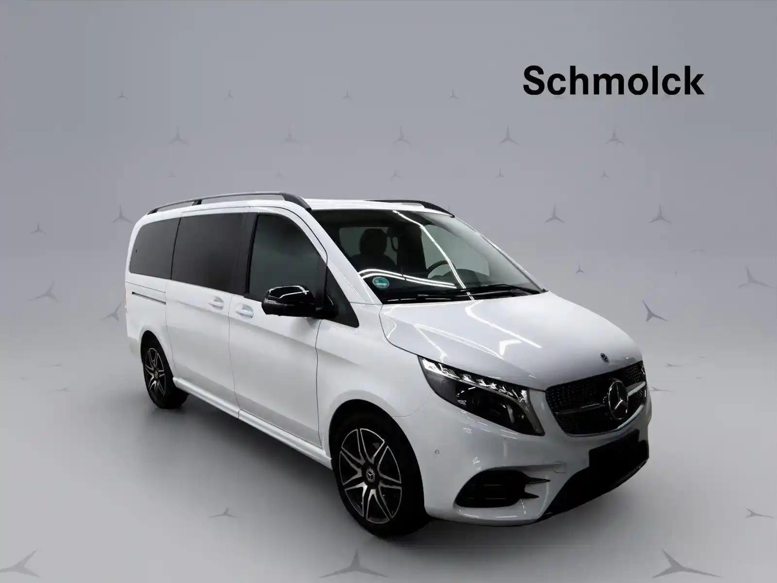 Mercedes-Benz V 250