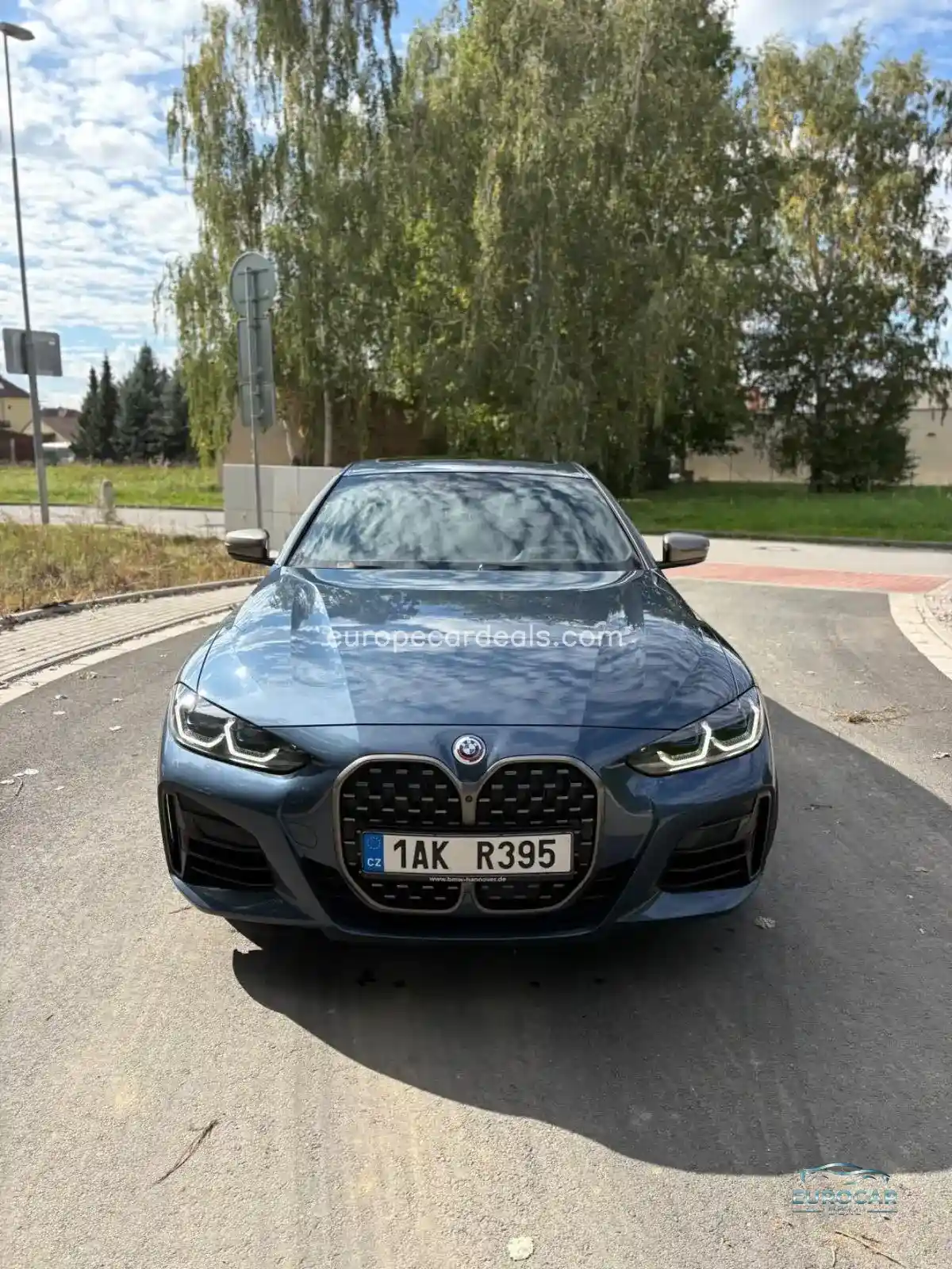 BMW M440