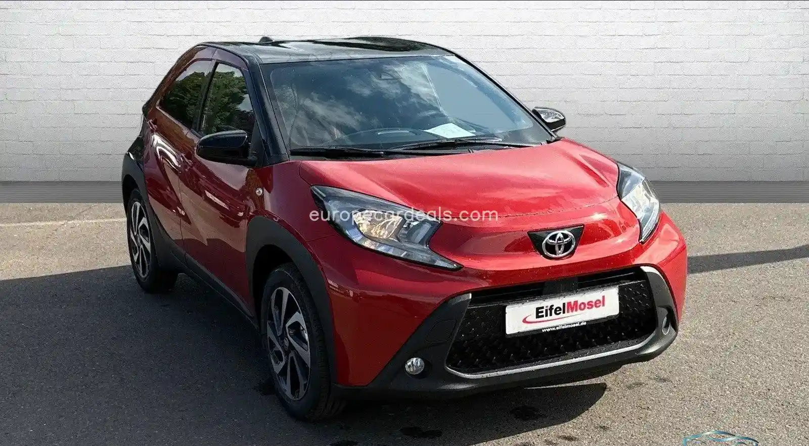 Toyota Aygo (X)