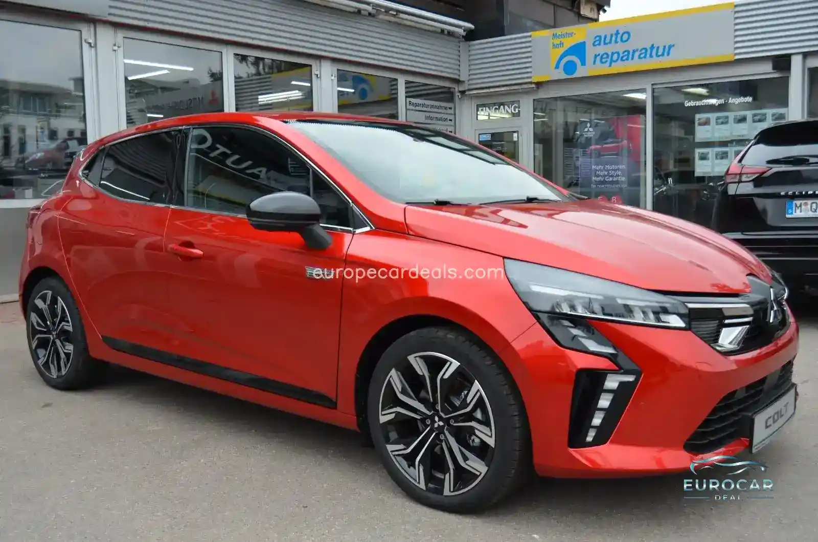 Mitsubishi Colt