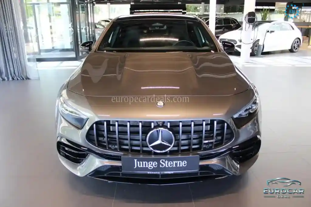Mercedes-Benz A 45 AMG