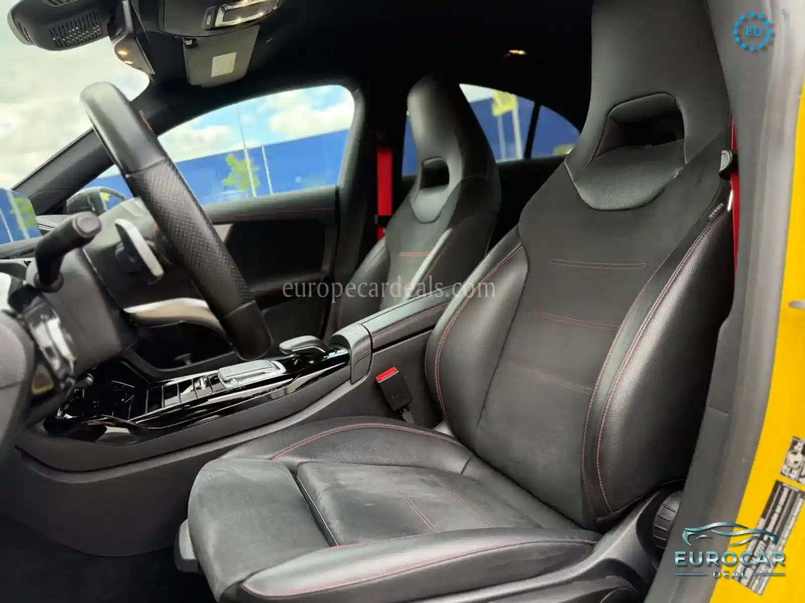 Mercedes-Benz CLA 35 AMG