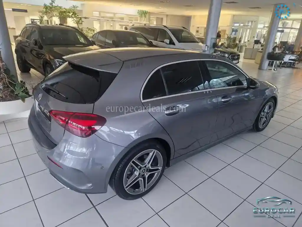 Mercedes-Benz A 250