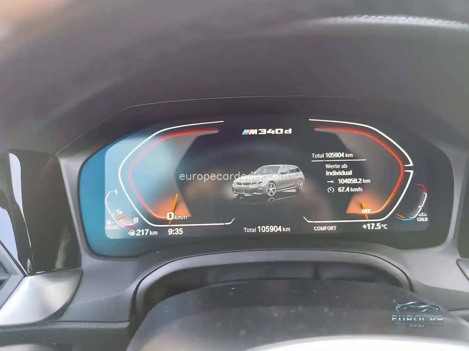 BMW M340d