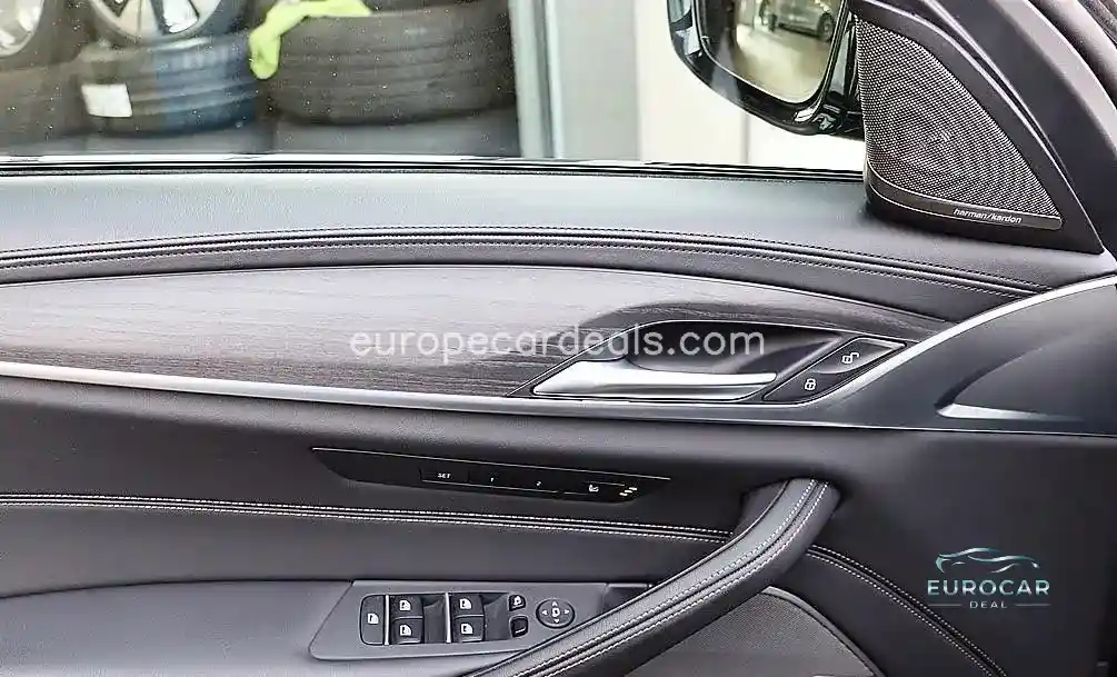 BMW 540