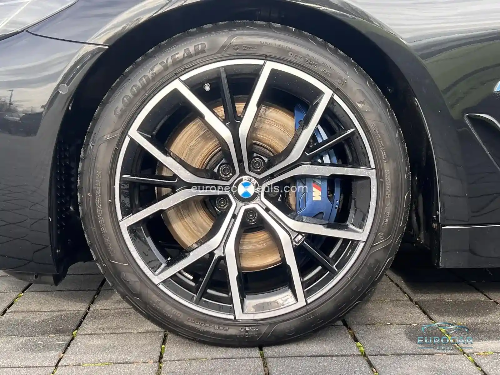 BMW 540