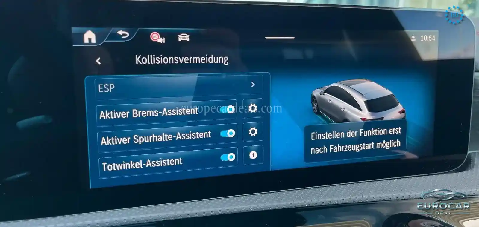 Mercedes-Benz CLA 220 Shooting Brake