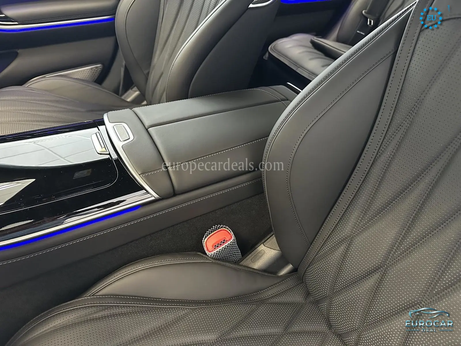 Mercedes-Benz S 63 AMG