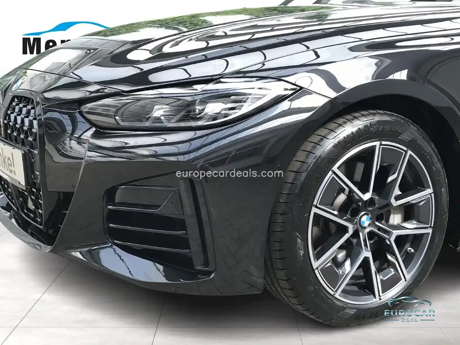 BMW 430 Gran Coupé