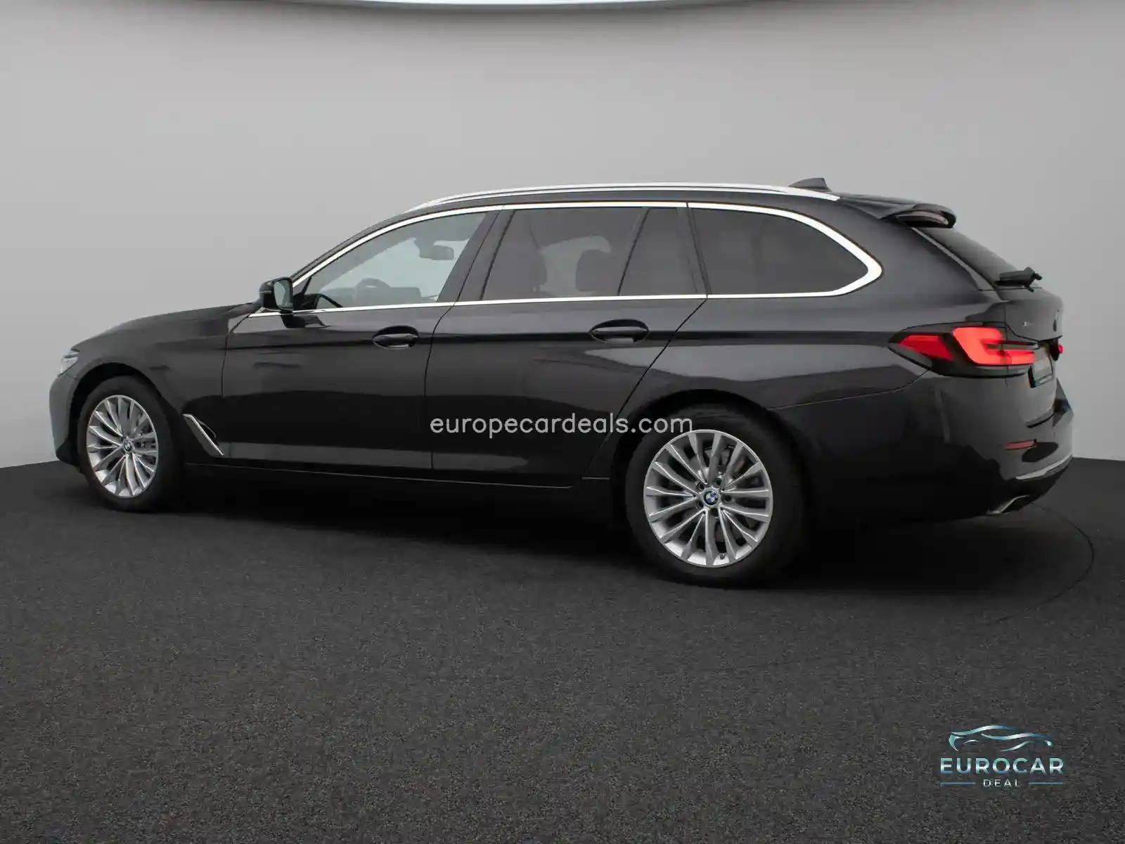 BMW 540