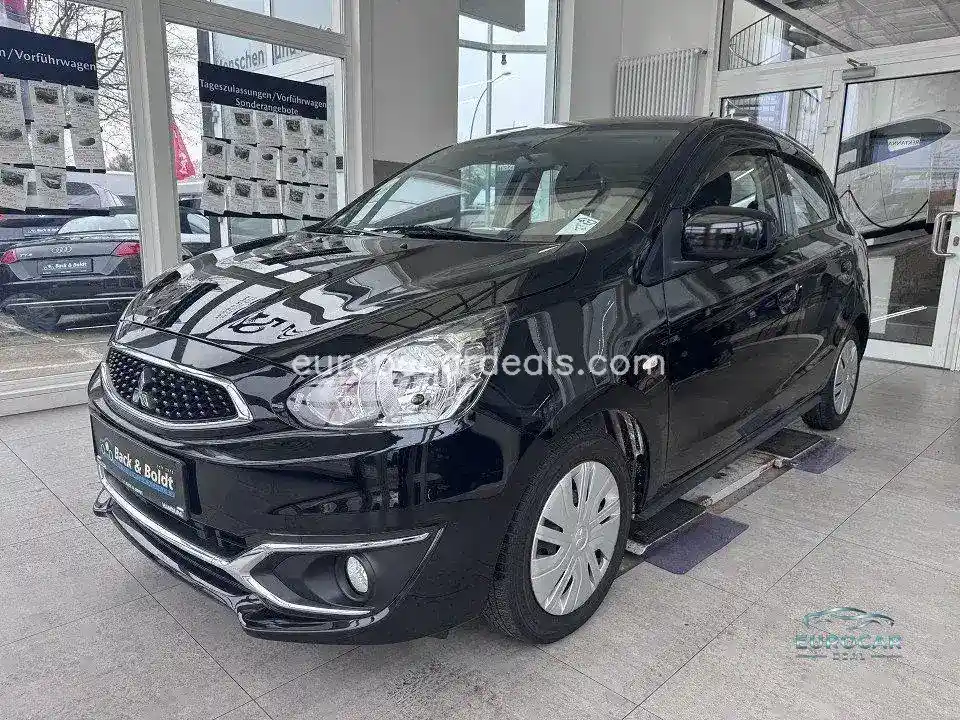 Mitsubishi Space Star