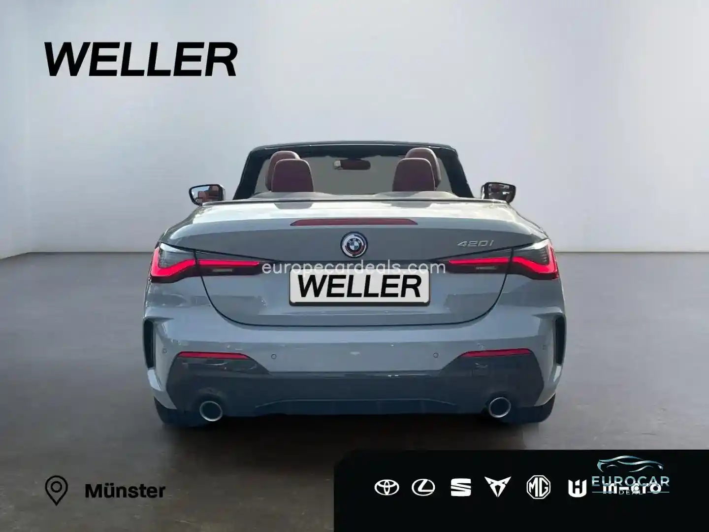 BMW 420