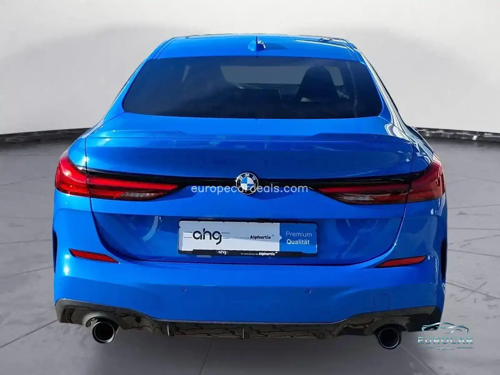 BMW 220 Gran Coupé