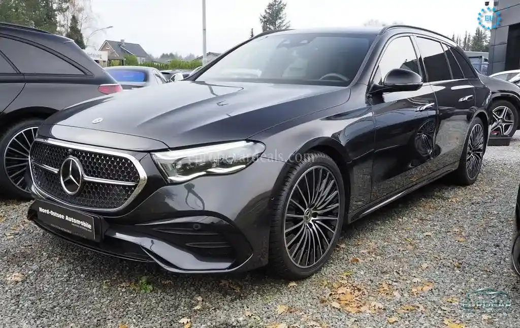 Mercedes-Benz E 220