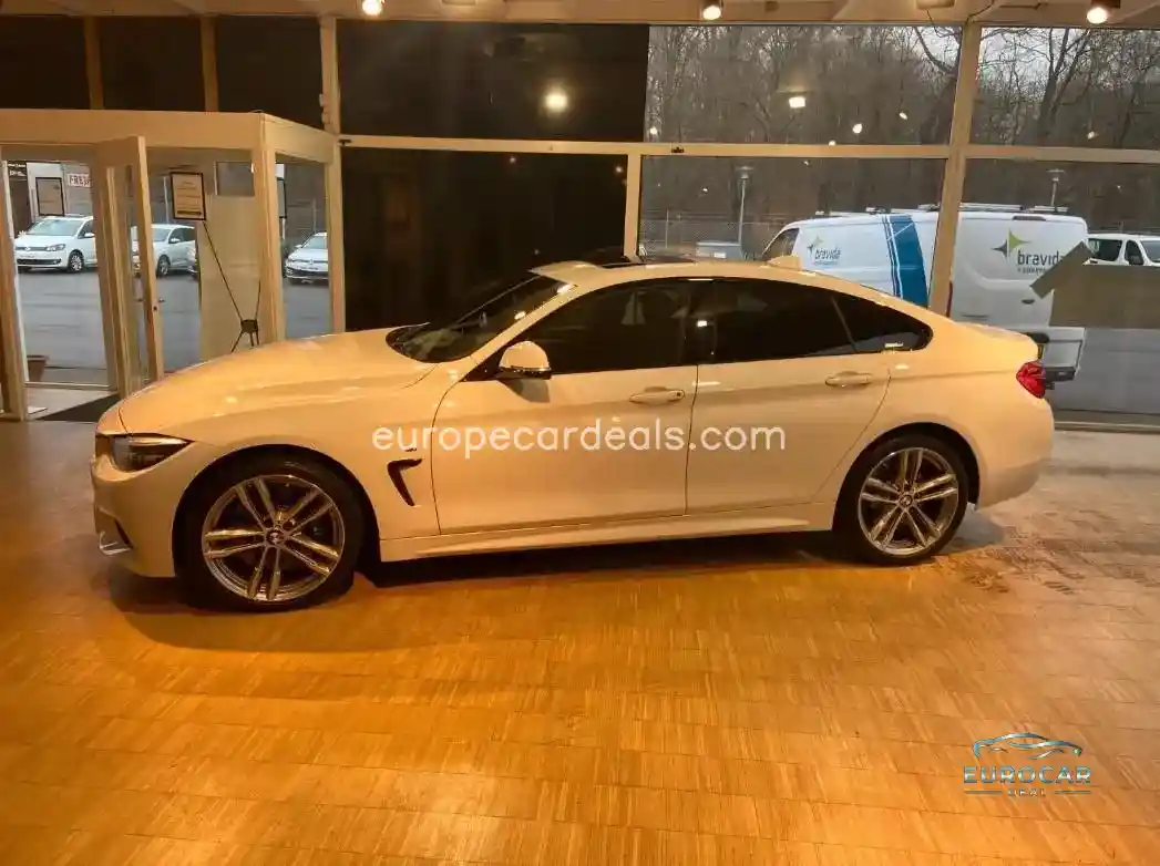 BMW 440 Gran Coupé