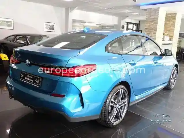 BMW 218 Gran Coupé