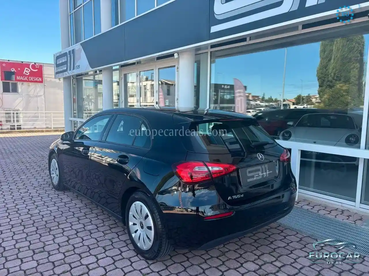 Mercedes-Benz A 160