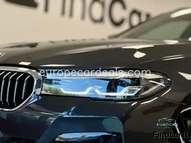 BMW 540