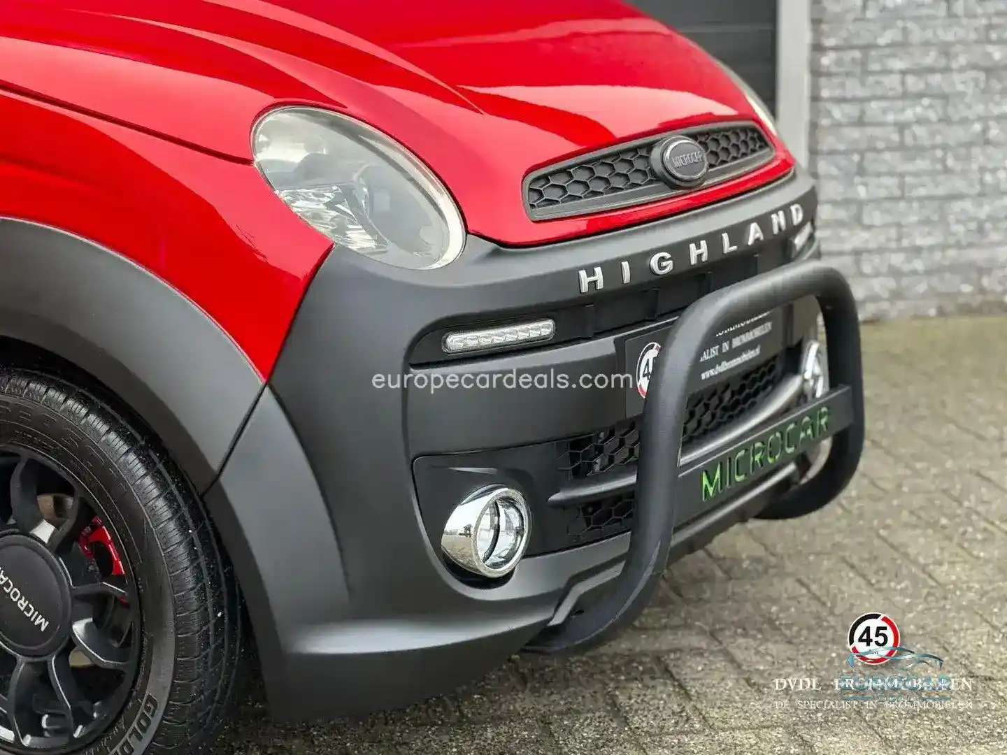 Microcar M.Go