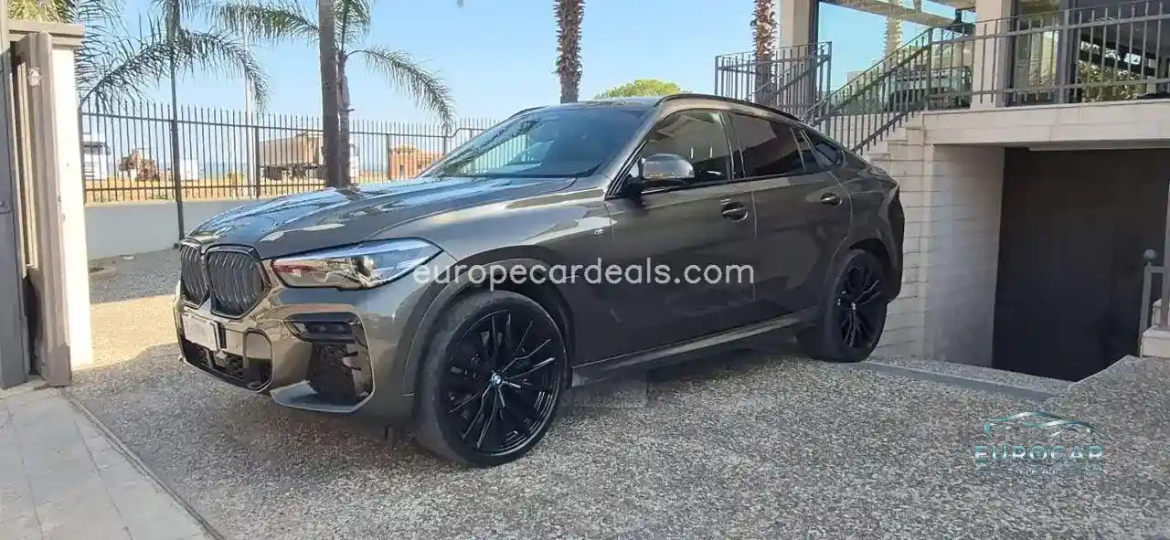 BMW X6
