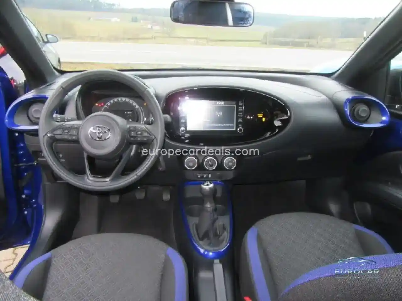 Toyota Aygo (X)