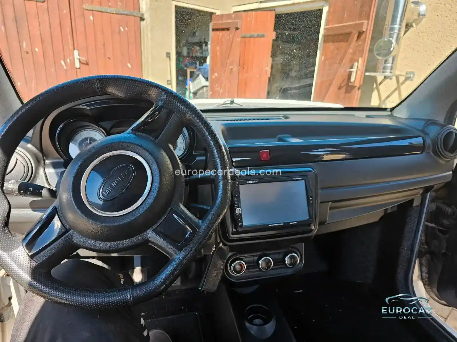 Microcar M.Go