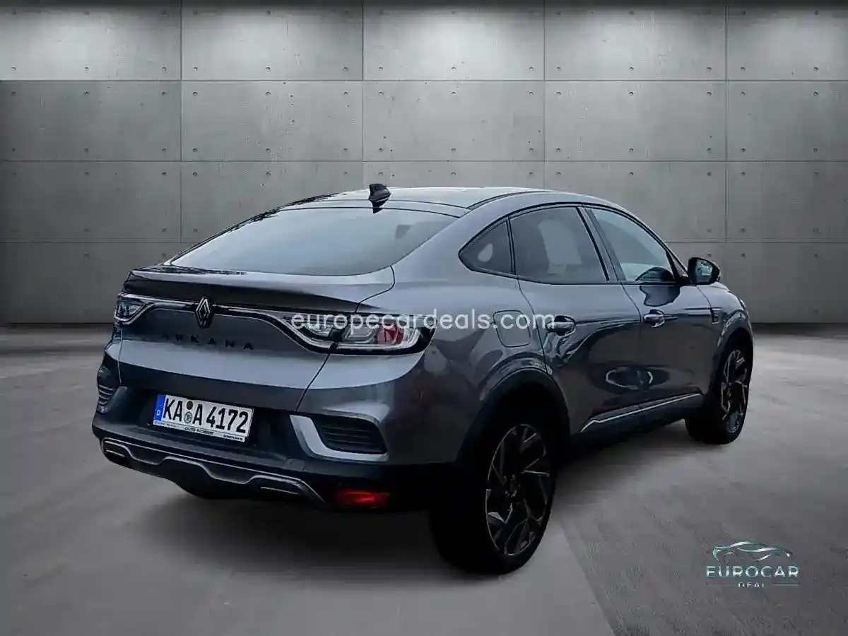 Renault Arkana