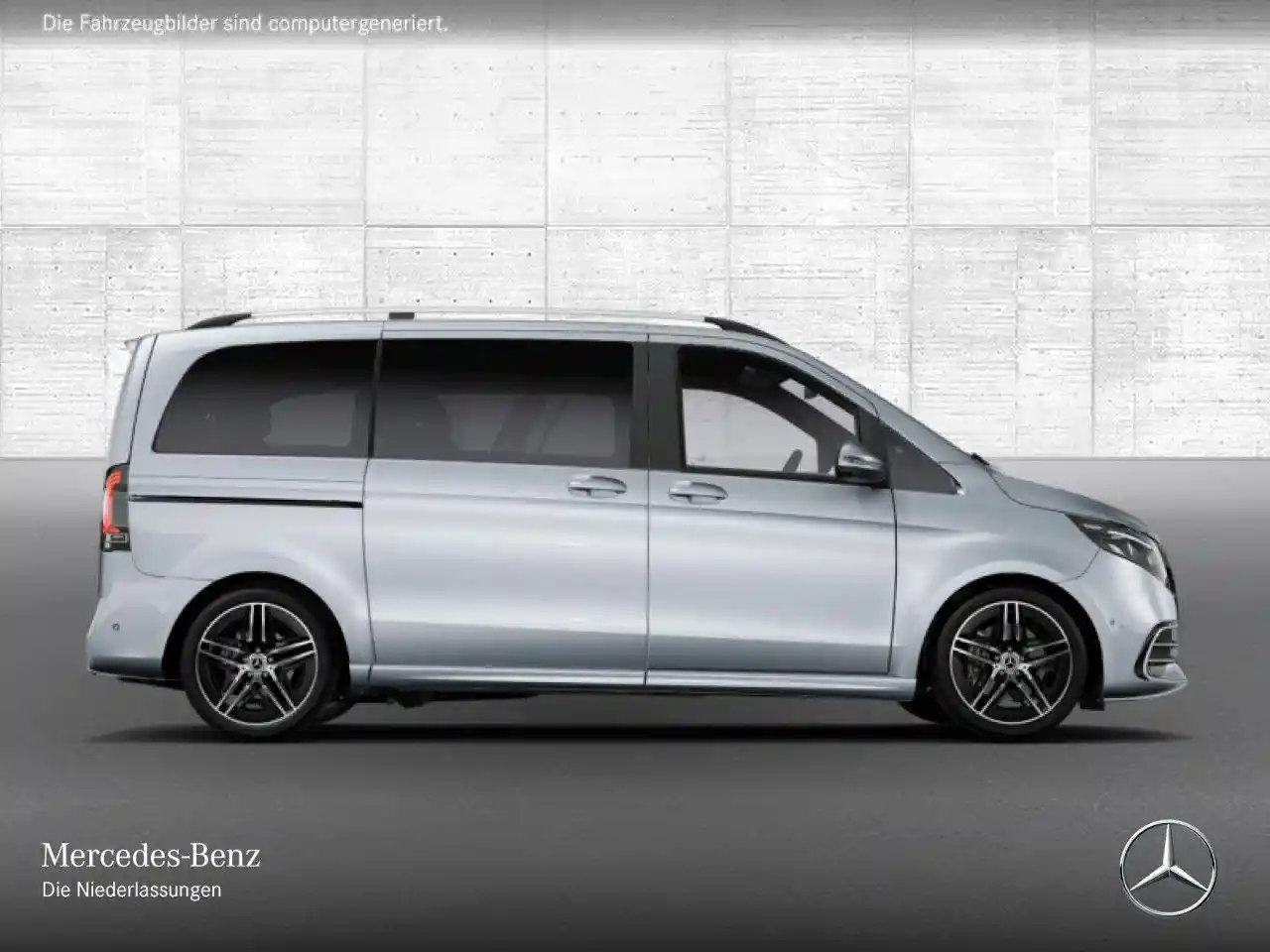 Mercedes-Benz V 250