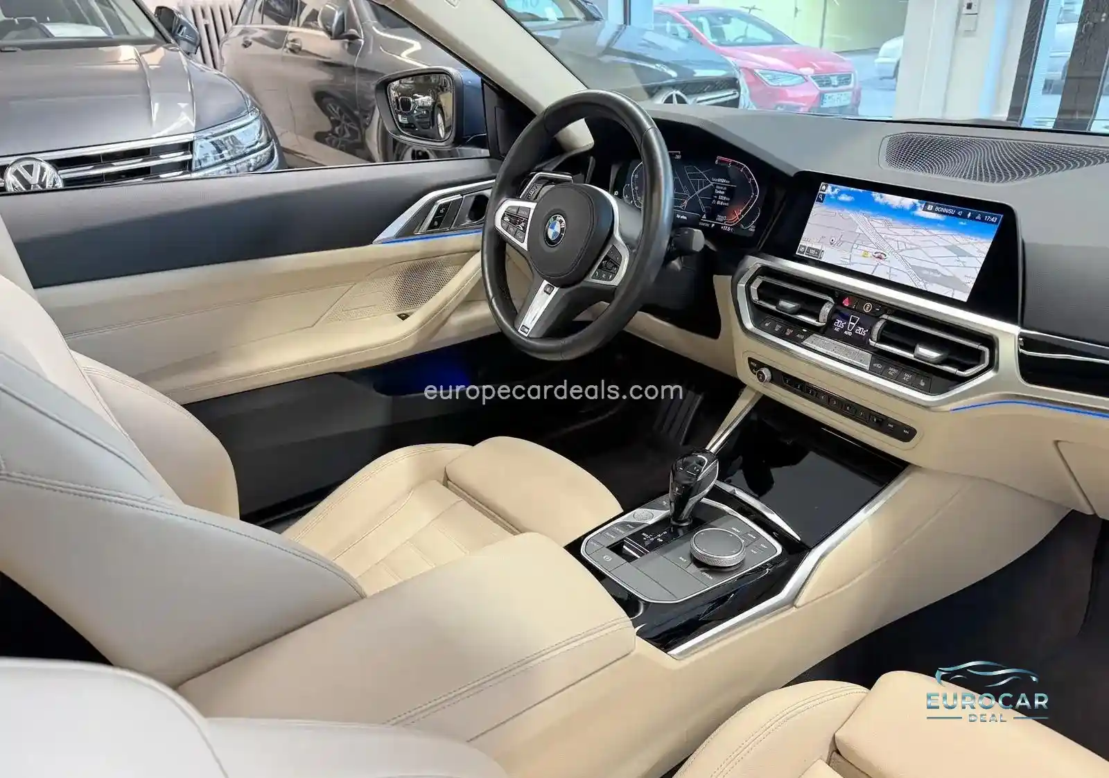 BMW 420
