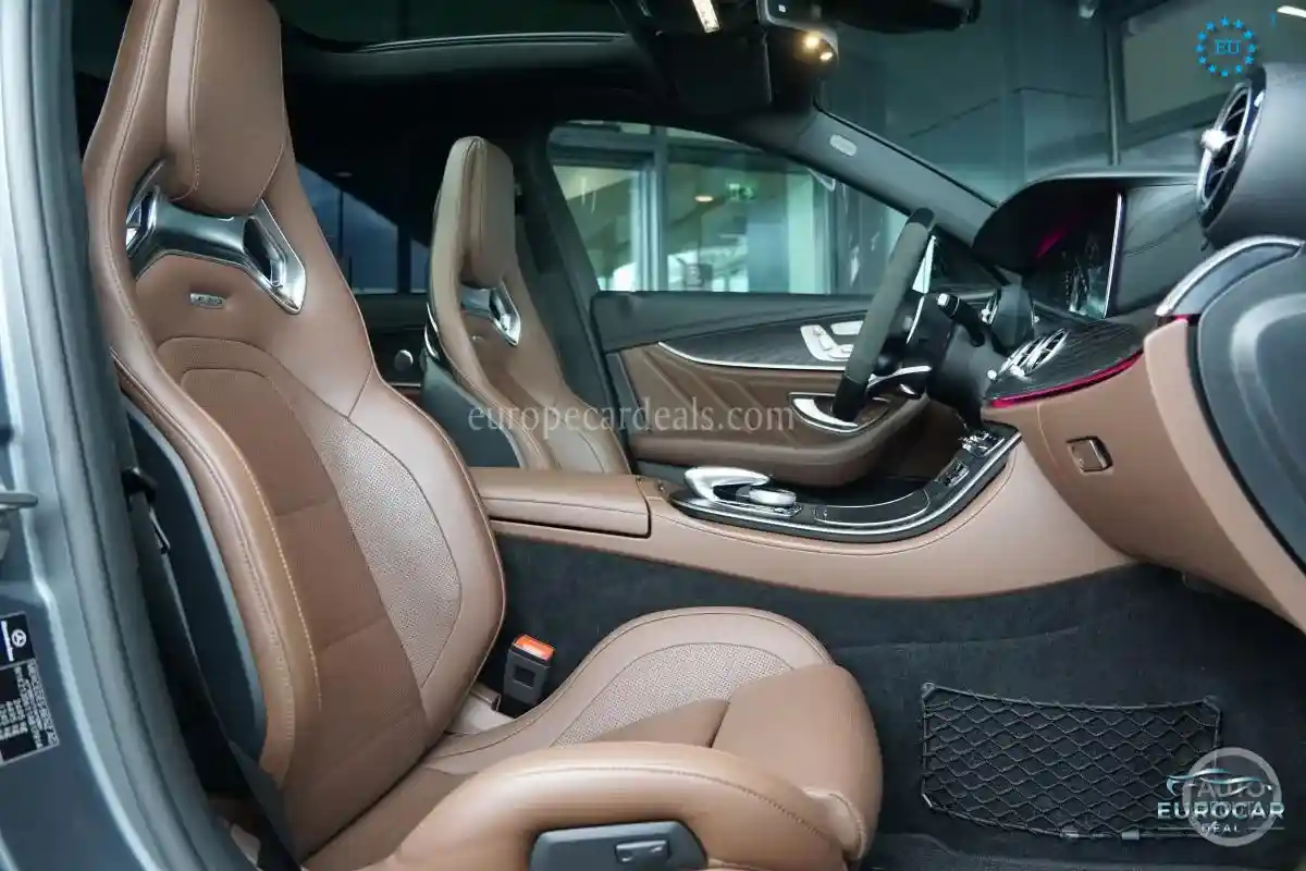 Mercedes-Benz E 53 AMG