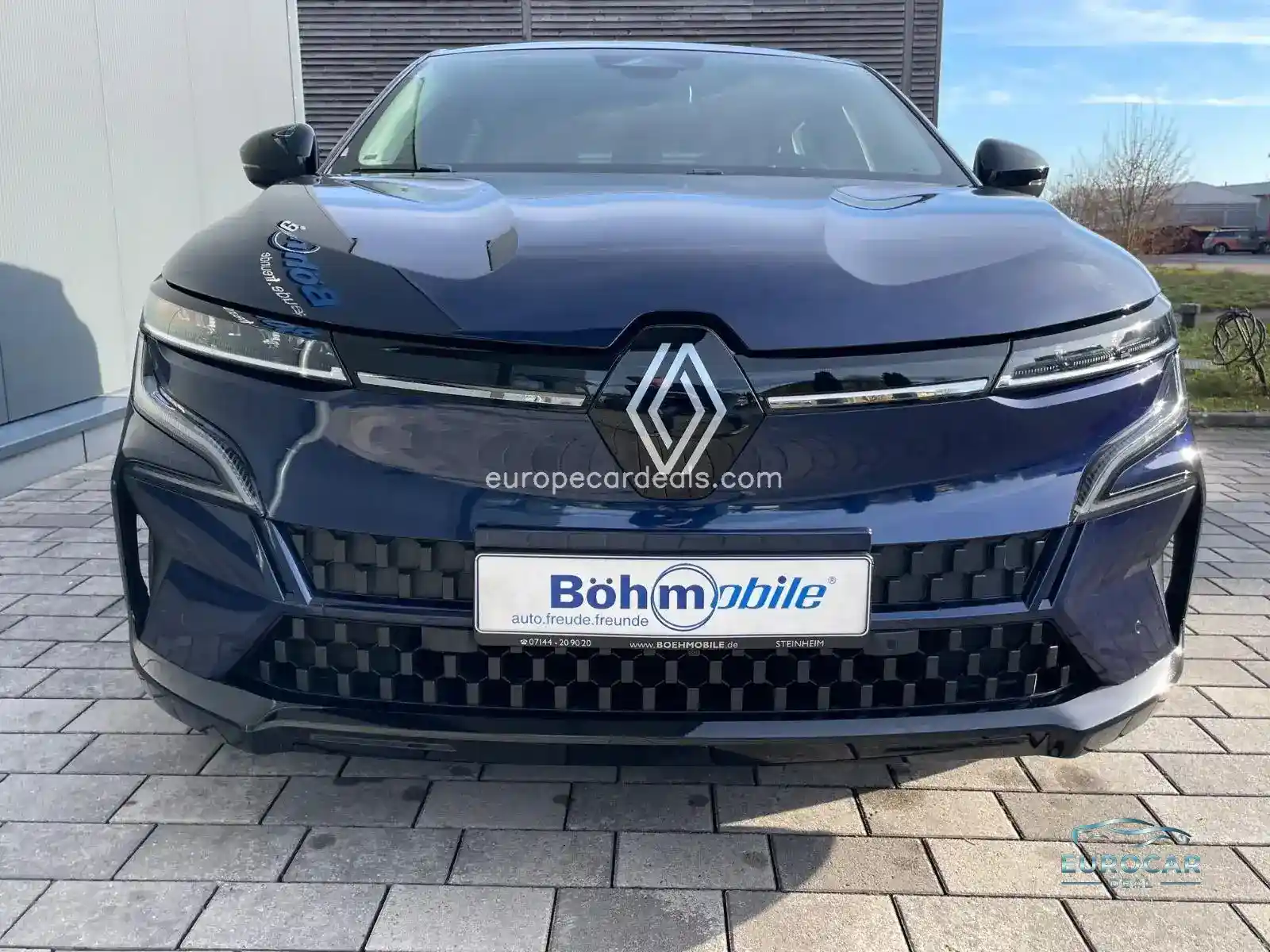 Renault Megane E-TECH