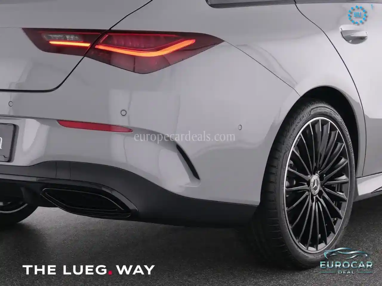 Mercedes-Benz CLA 180 Shooting Brake