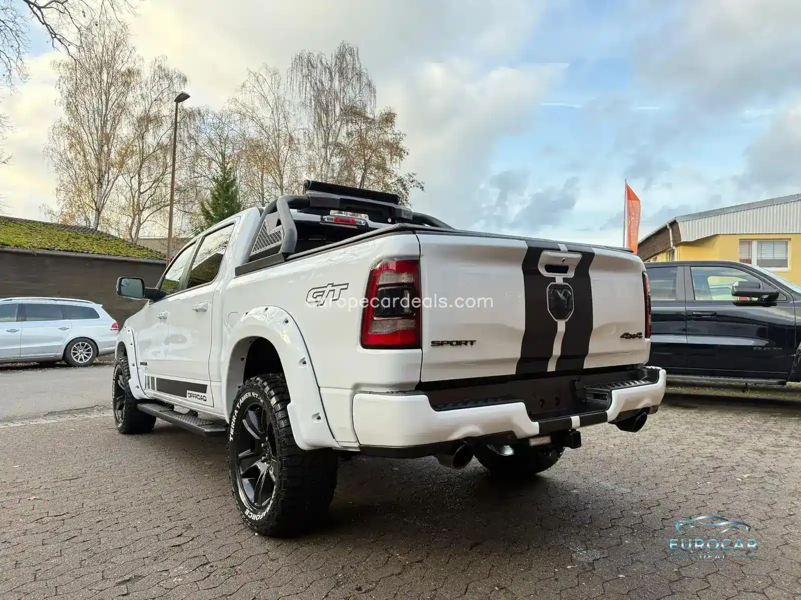 Dodge RAM