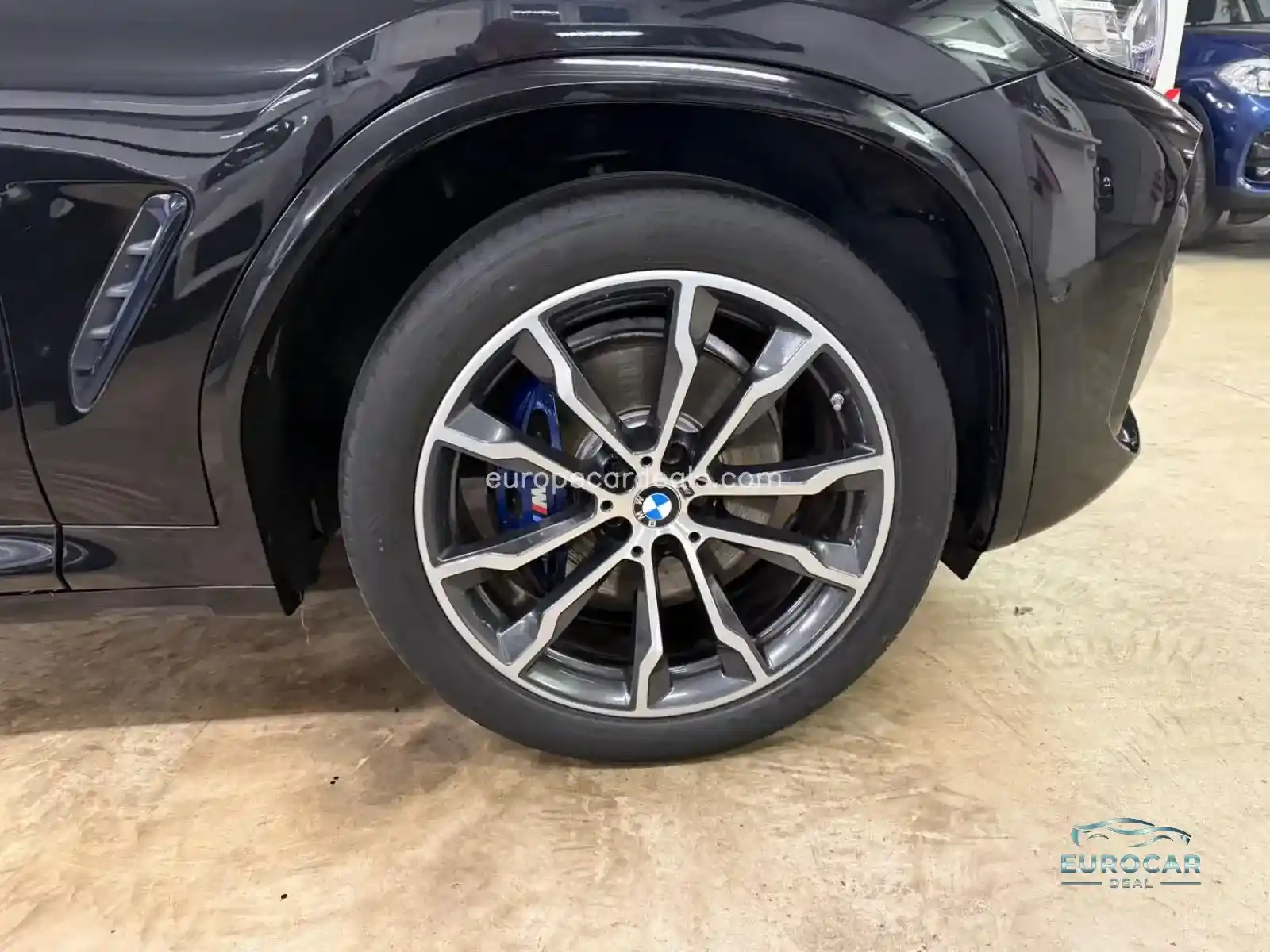 BMW X4 M40